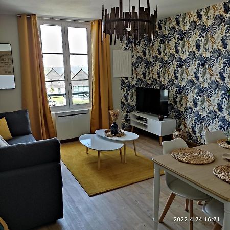 Les Mouettes Du Port Apartman Honfleur Kültér fotó